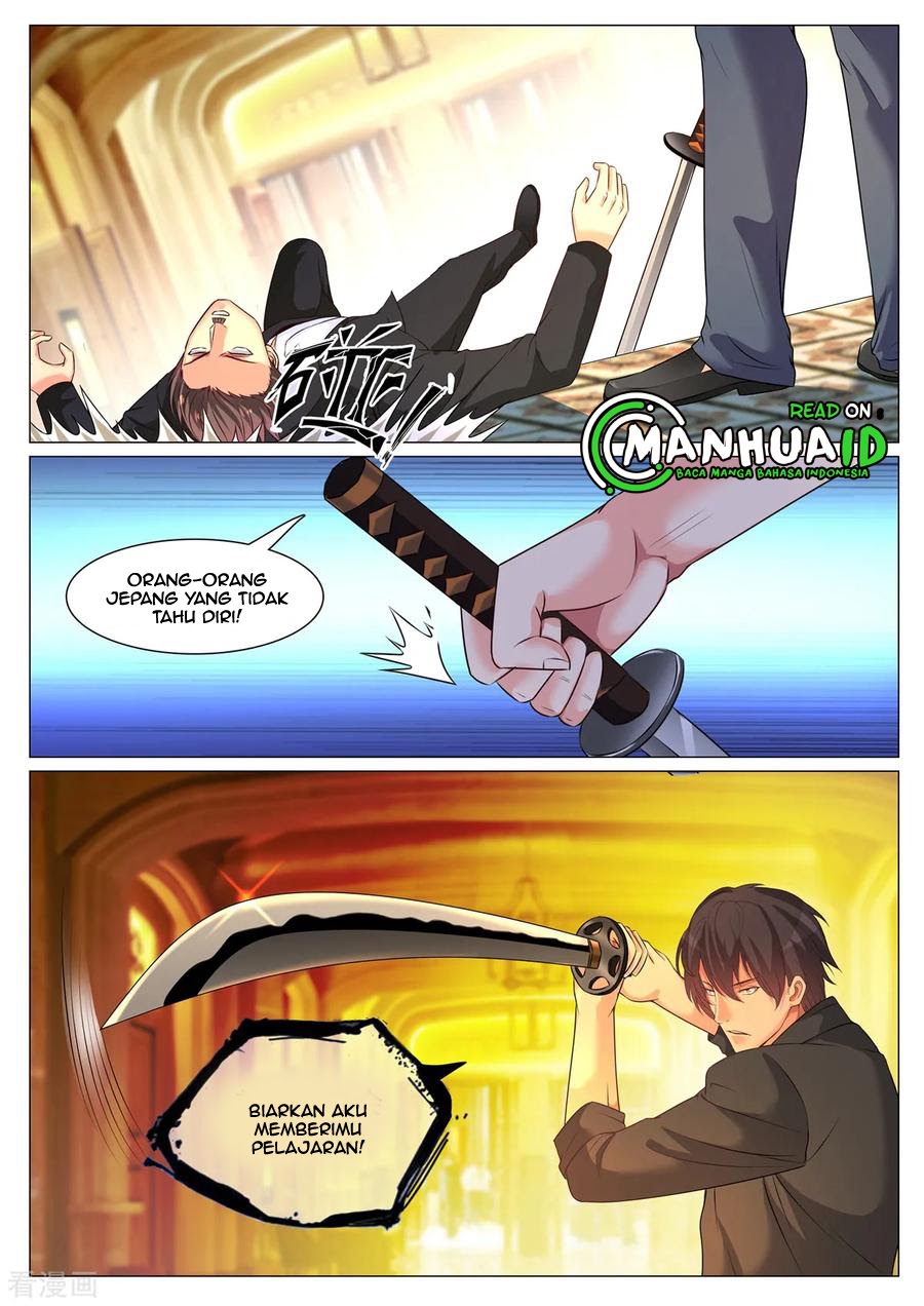 The Best Warrior In The City Chapter 155 halaman 10