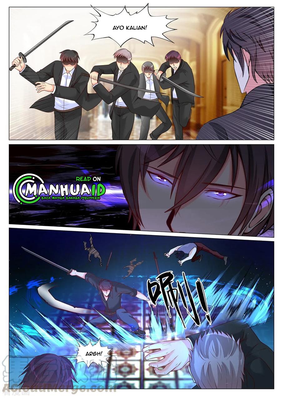 The Best Warrior In The City Chapter 155 halaman 11