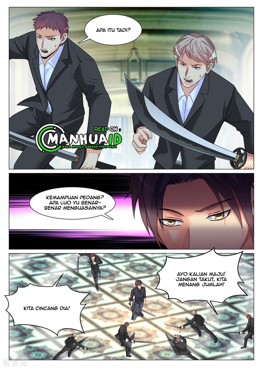The Best Warrior In The City Chapter 155 halaman 13