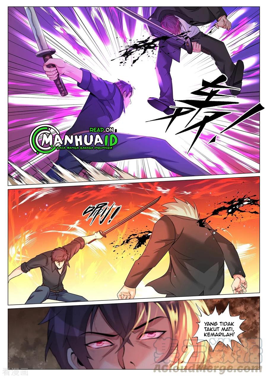 The Best Warrior In The City Chapter 155 halaman 14