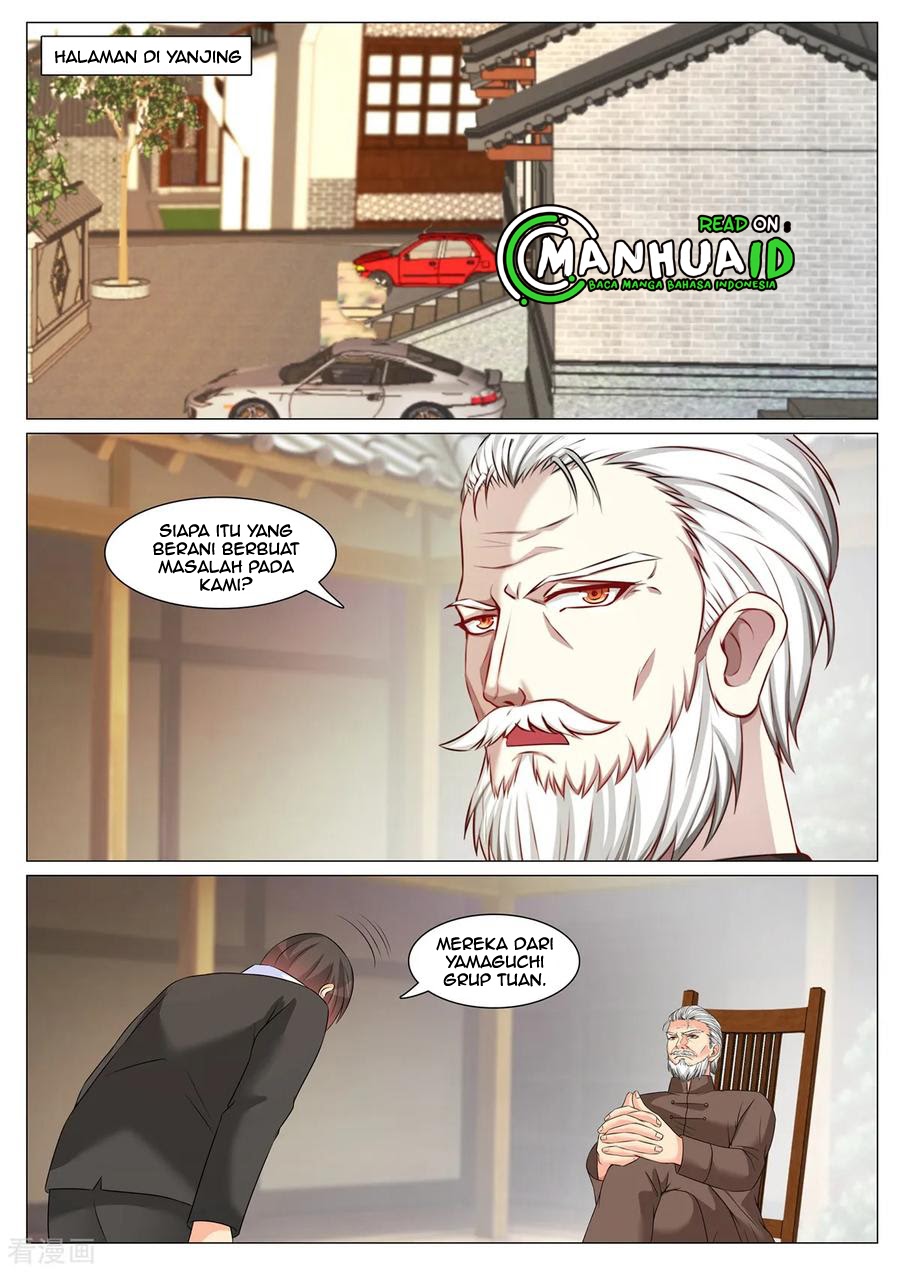 The Best Warrior In The City Chapter 155 halaman 2