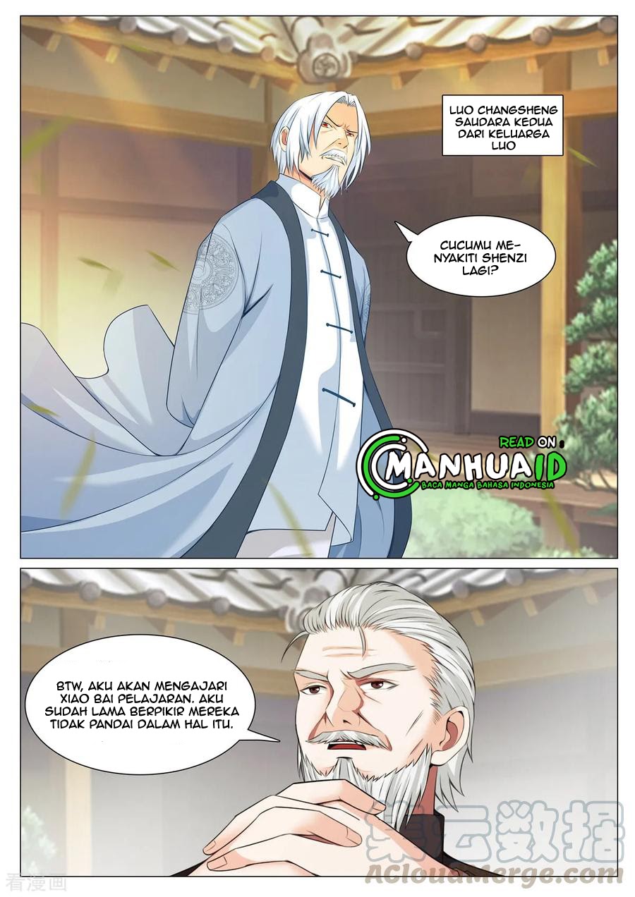 The Best Warrior In The City Chapter 155 halaman 6