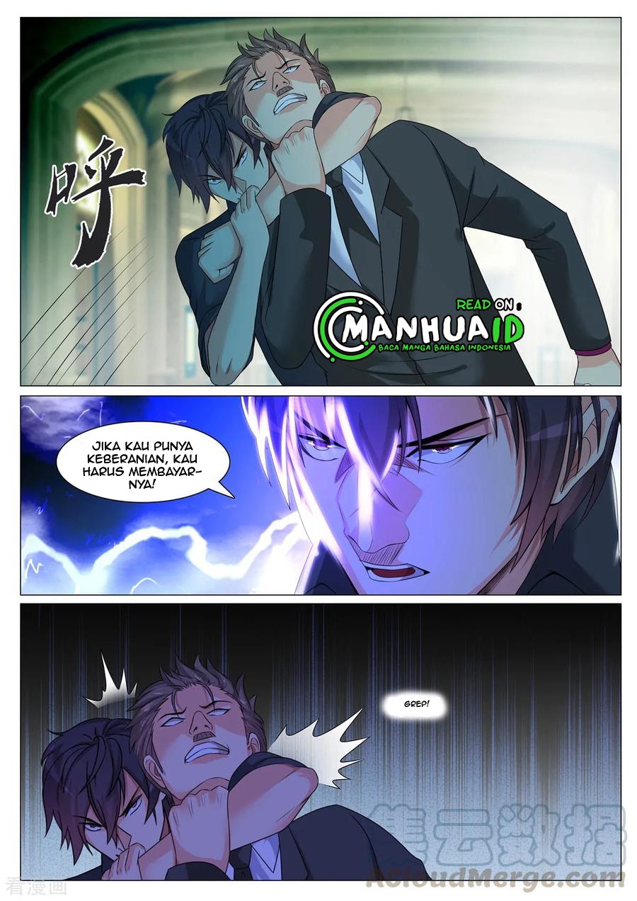 The Best Warrior In The City Chapter 155 halaman 9
