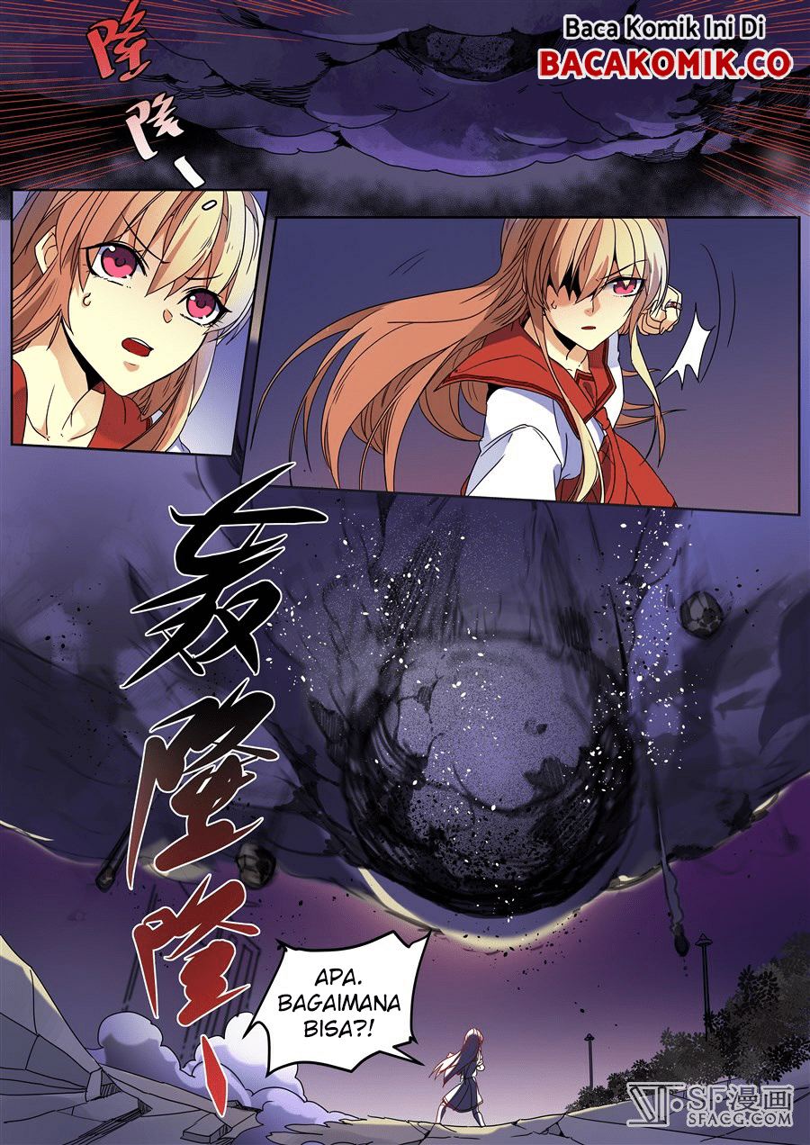 After Transformation, Mine and Her Wild Fantasy Chapter 122 halaman 14