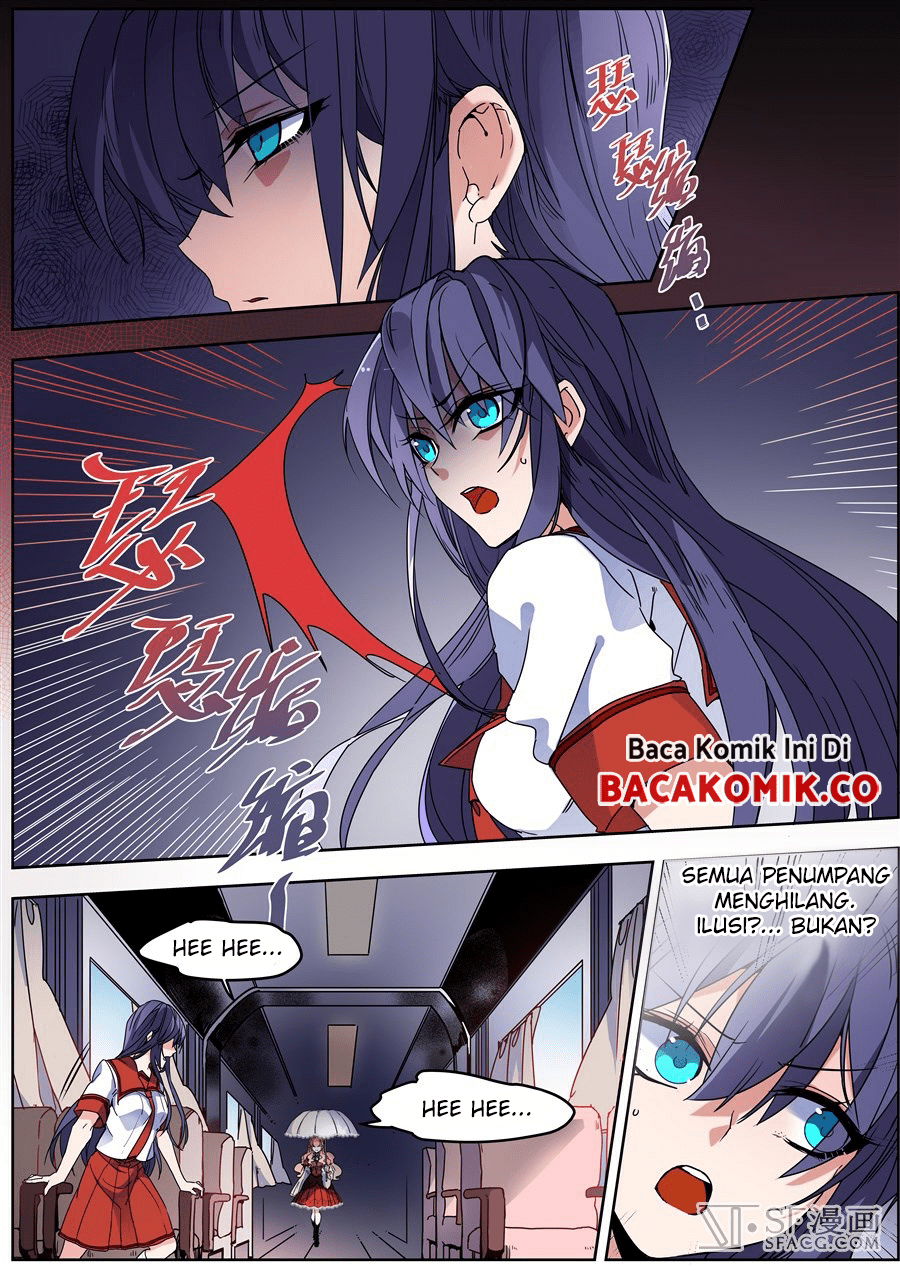 After Transformation, Mine and Her Wild Fantasy Chapter 122 halaman 7