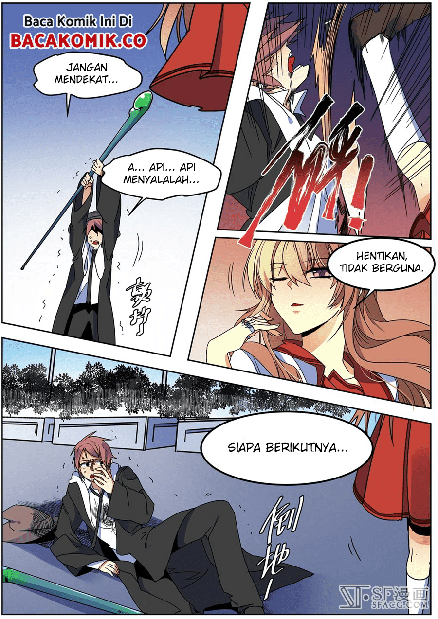 After Transformation, Mine and Her Wild Fantasy Chapter 121 halaman 12