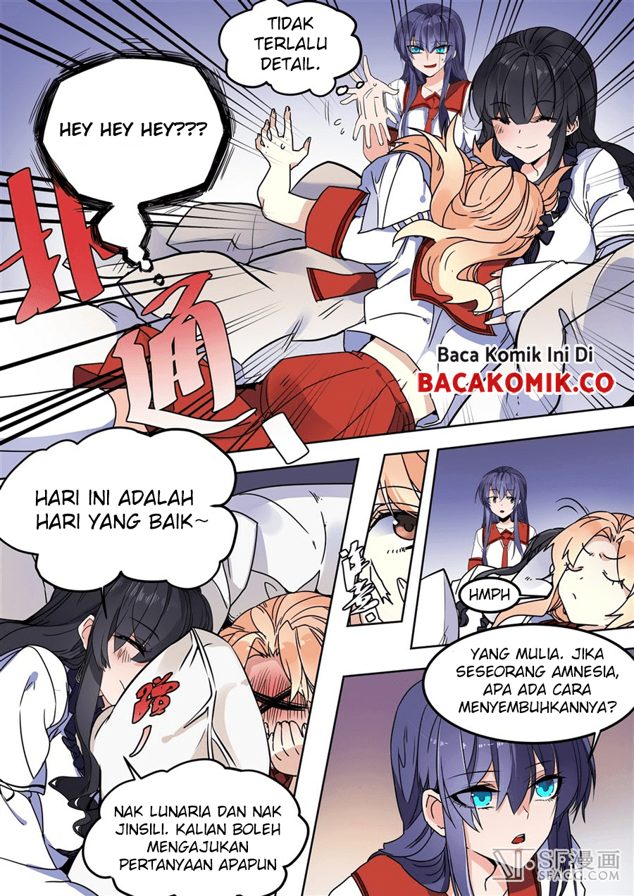 After Transformation, Mine and Her Wild Fantasy Chapter 121 halaman 4