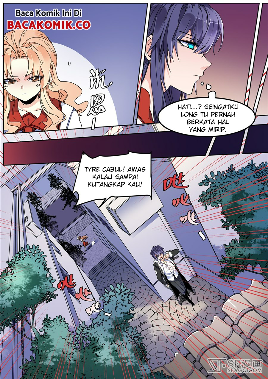 After Transformation, Mine and Her Wild Fantasy Chapter 121 halaman 8