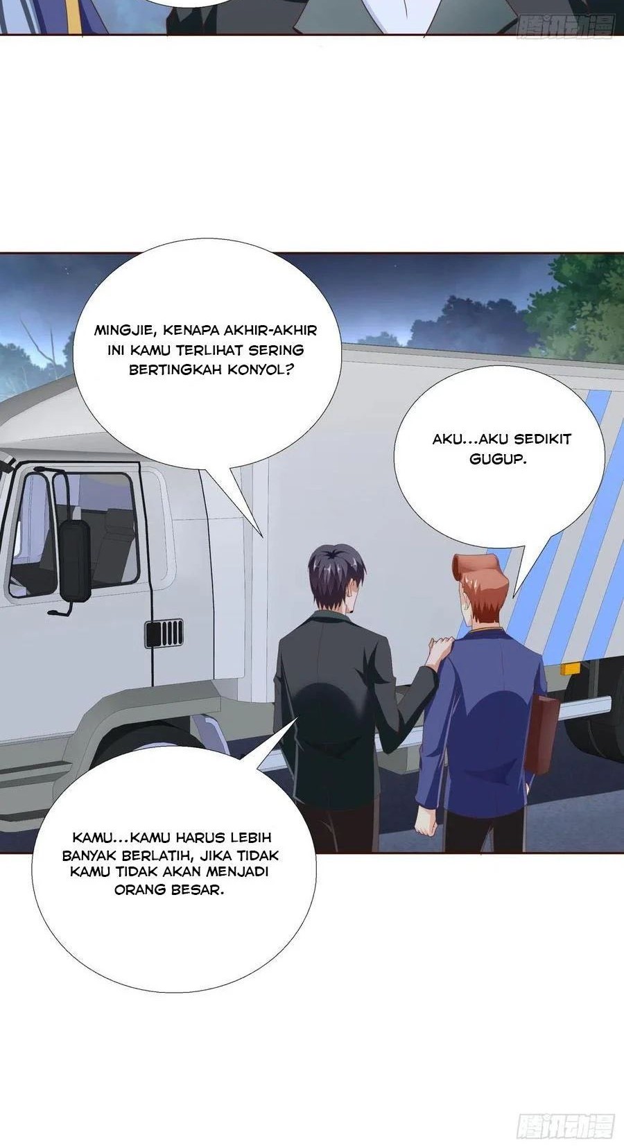 Lang Huan Library Chapter 60 halaman 46