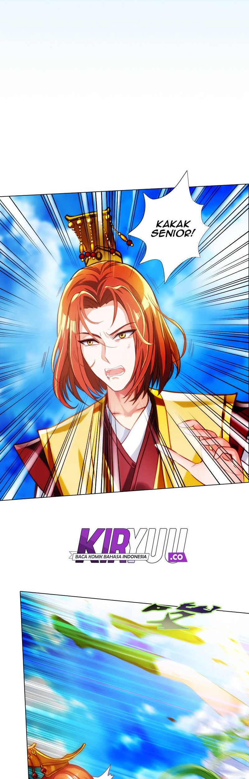 Lang Huan Library Chapter 60 halaman 3