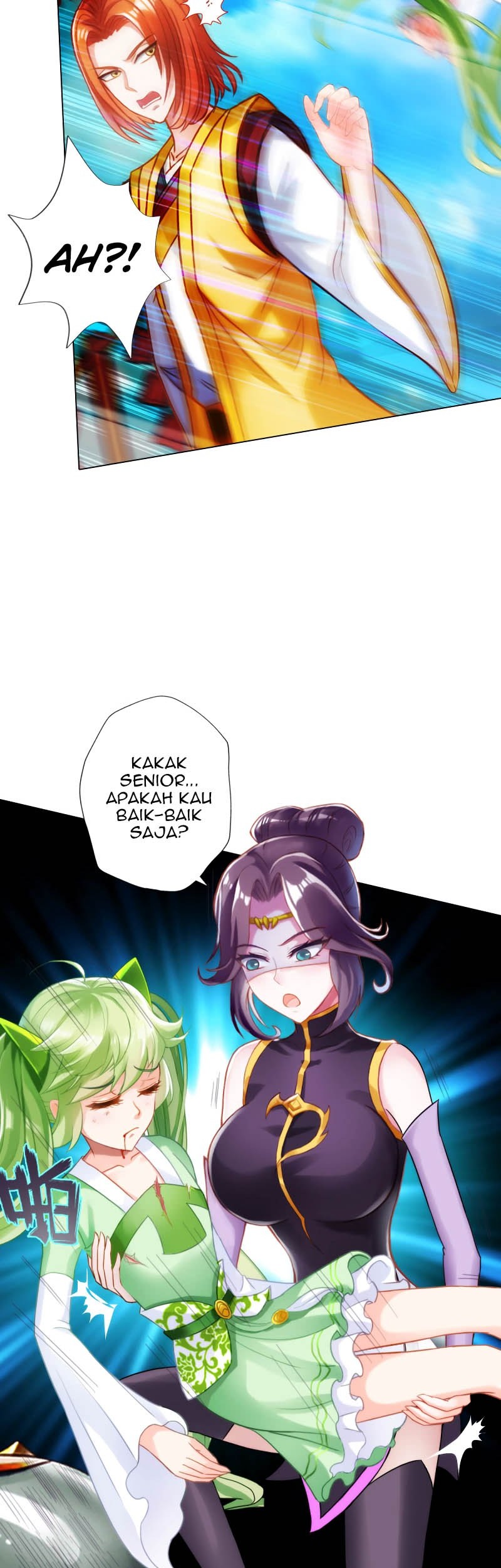 Lang Huan Library Chapter 60 halaman 4