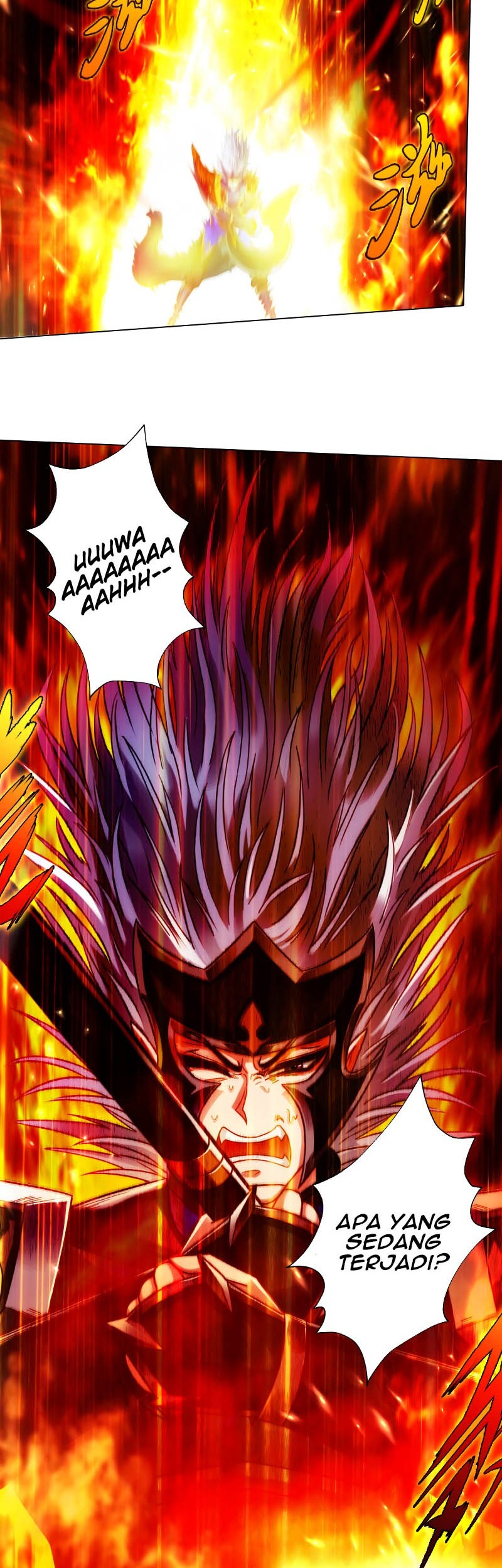 Lang Huan Library Chapter 61 halaman 31