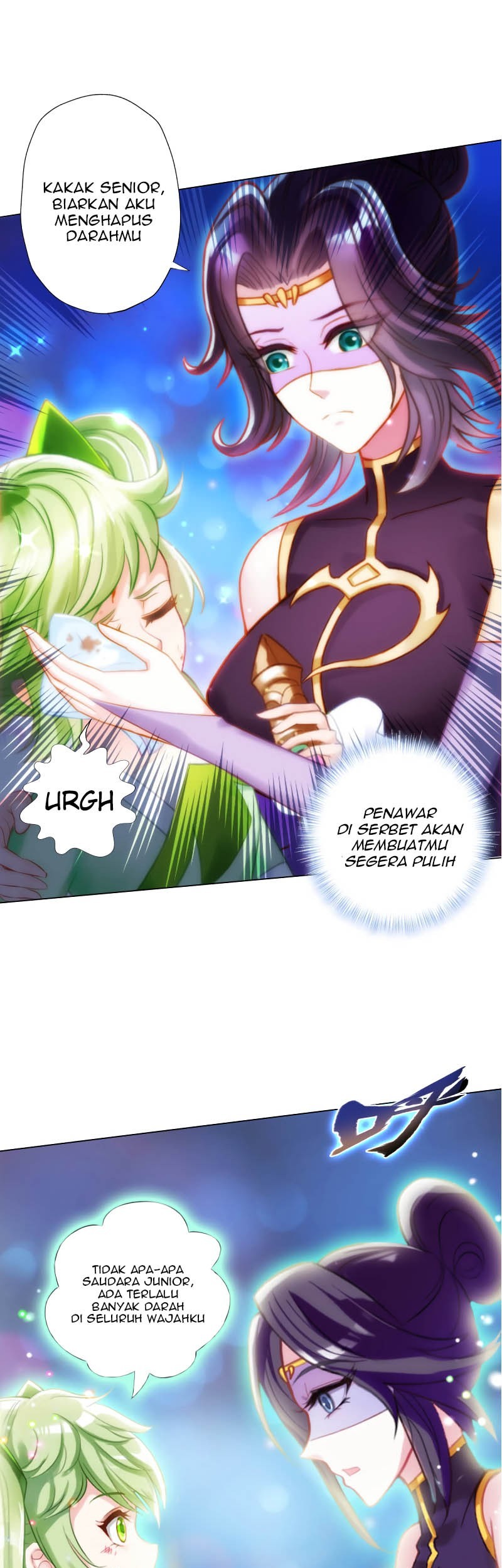 Lang Huan Library Chapter 61 halaman 20