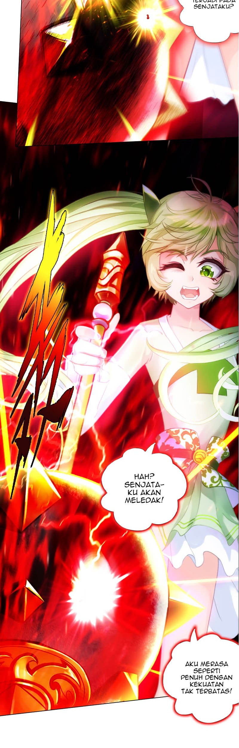 Lang Huan Library Chapter 61 halaman 22