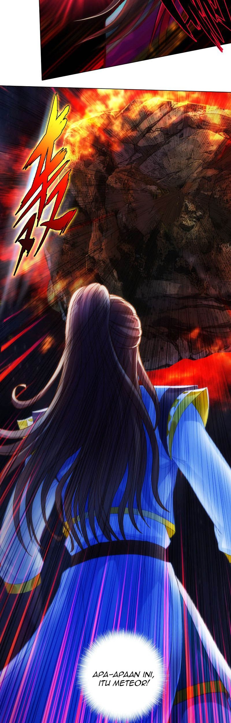 Lang Huan Library Chapter 62 halaman 22