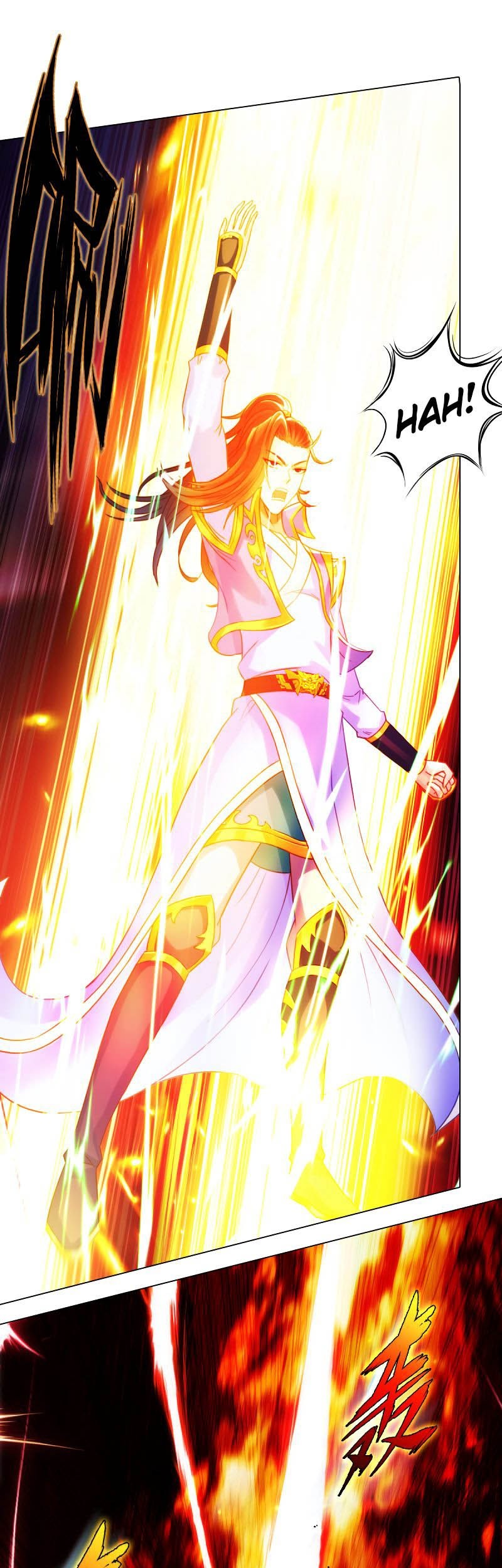 Lang Huan Library Chapter 62 halaman 28