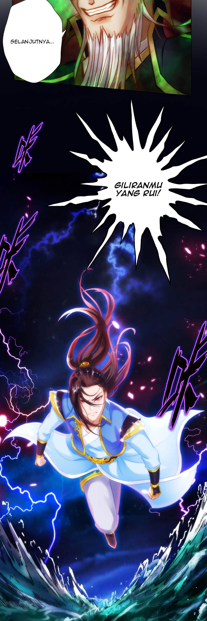 Lang Huan Library Chapter 63 halaman 37