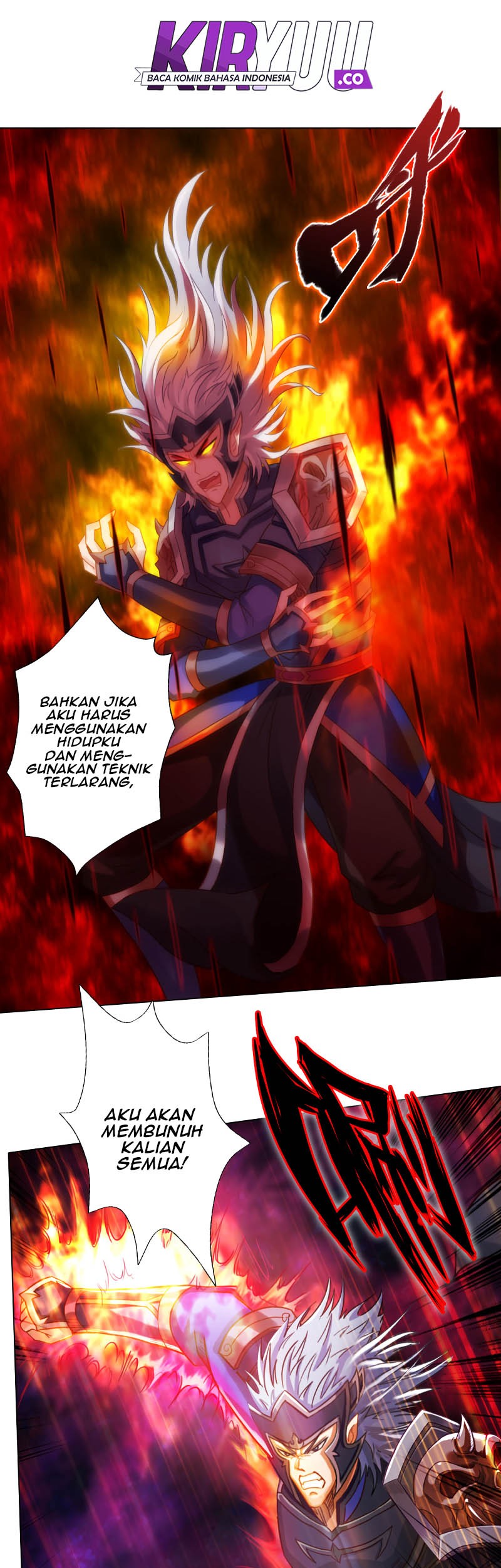 Lang Huan Library Chapter 63 halaman 5