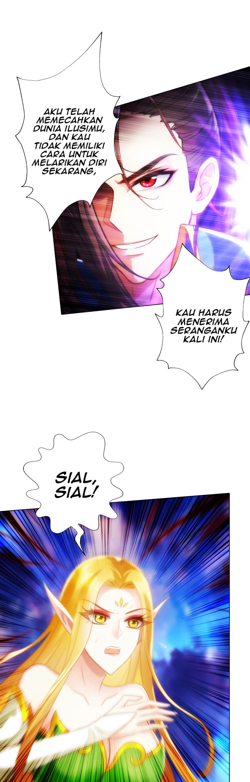 Lang Huan Library Chapter 64 halaman 35