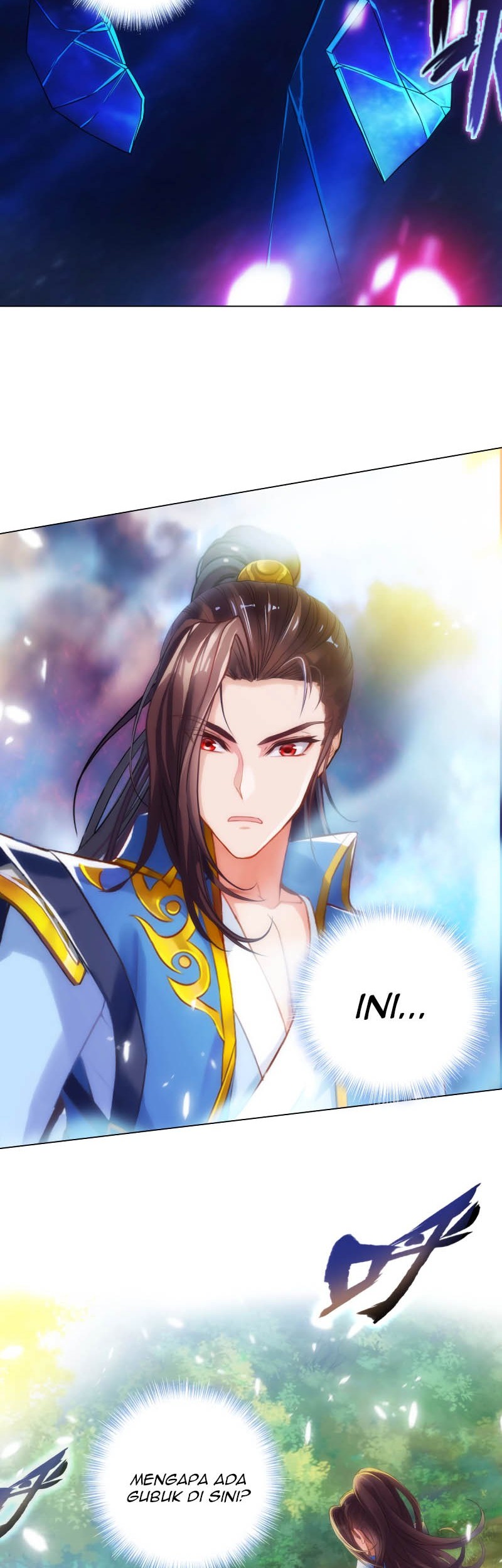 Lang Huan Library Chapter 64 halaman 7