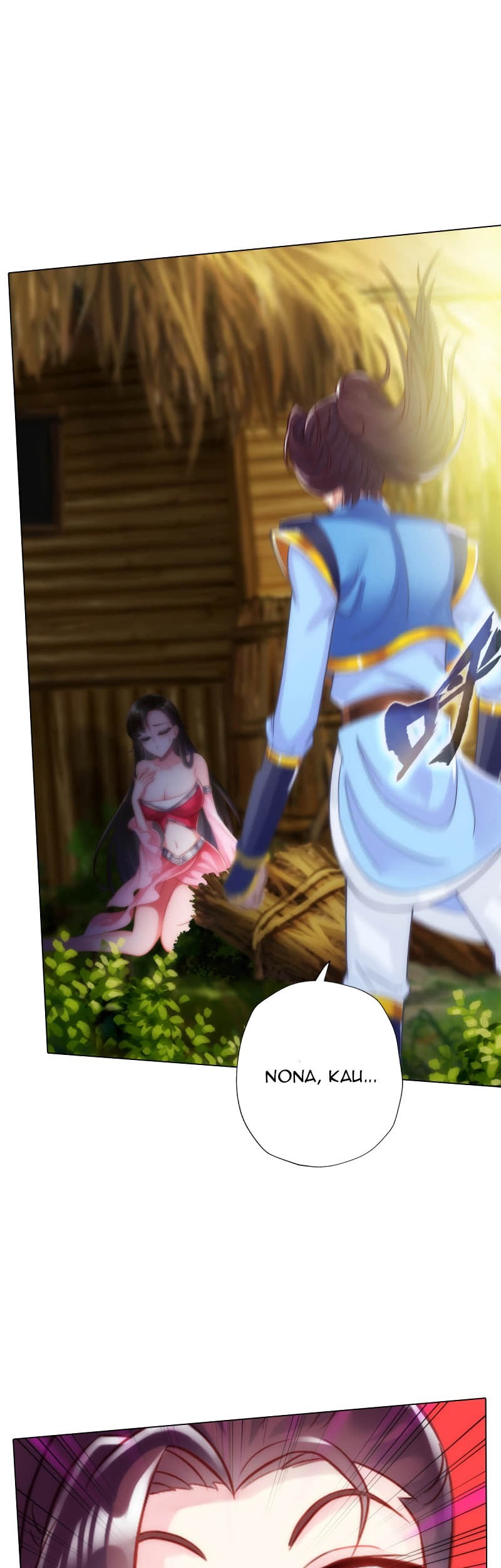 Lang Huan Library Chapter 64 halaman 10