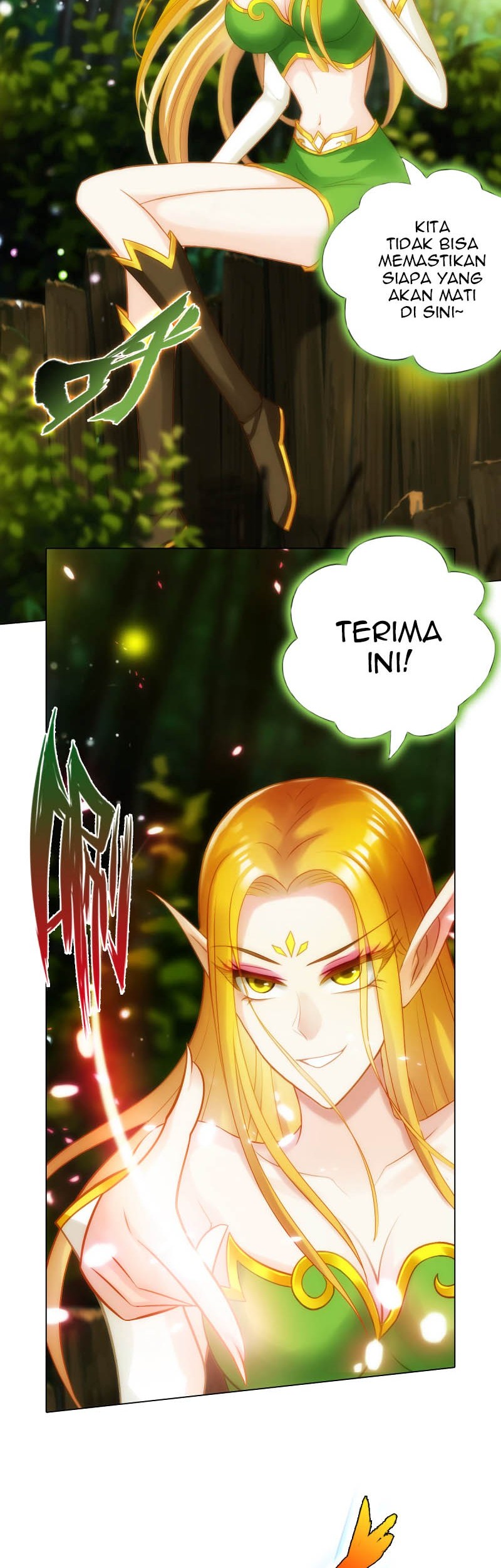 Lang Huan Library Chapter 64 halaman 16