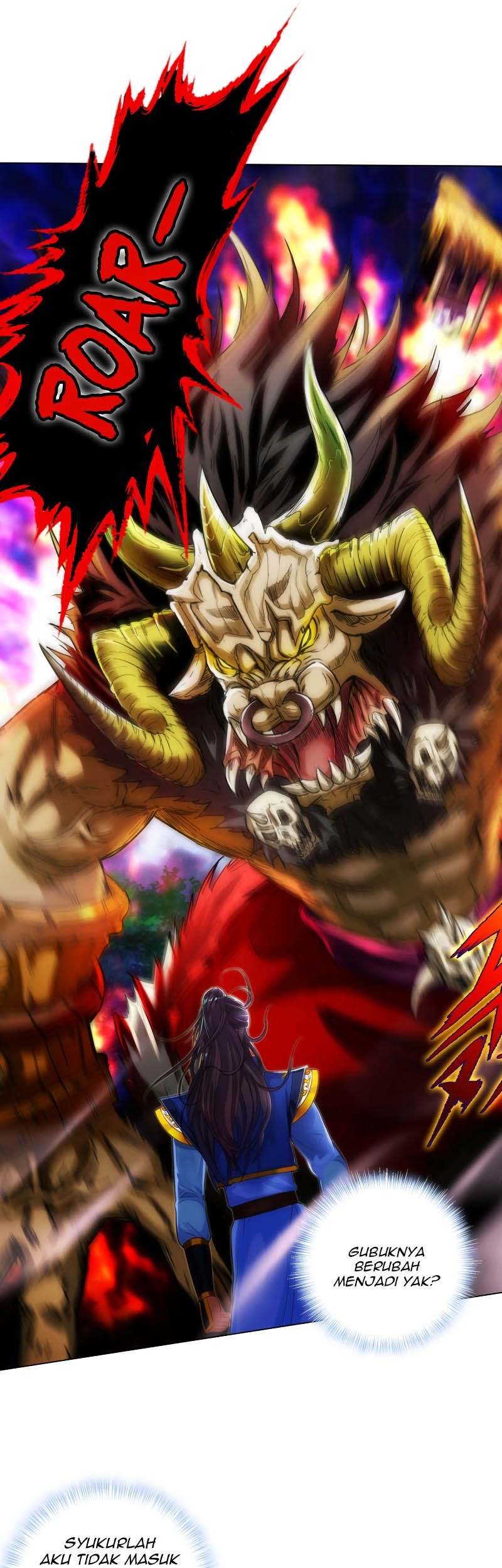 Lang Huan Library Chapter 64 halaman 18