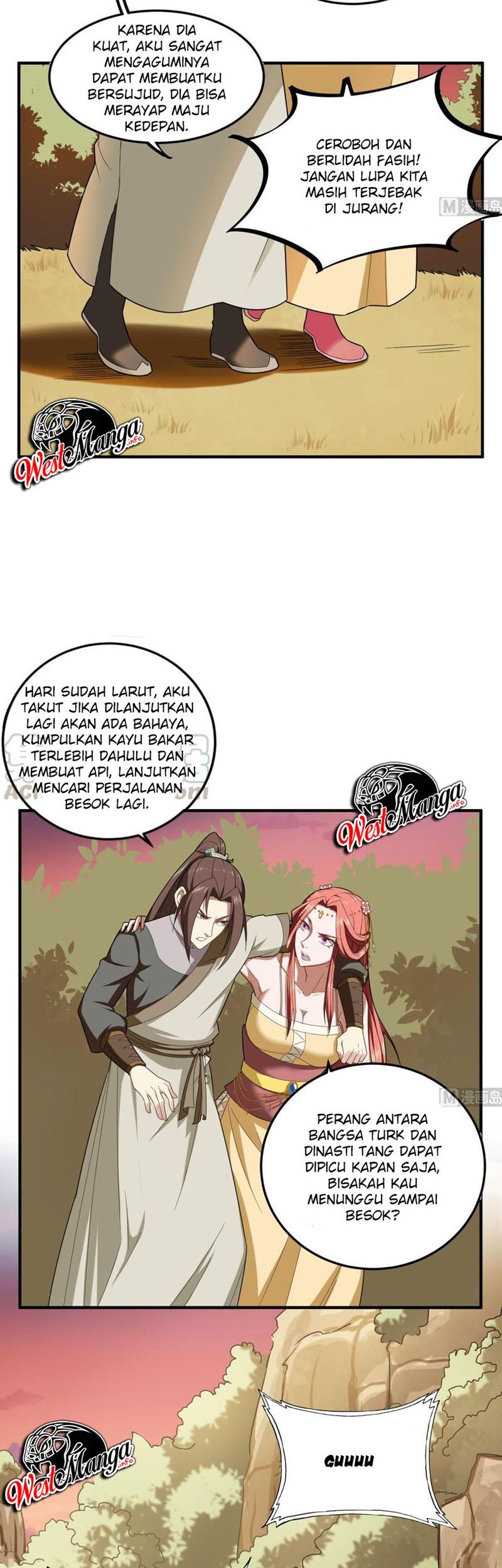 Rebirth of the Dynasty tang Chapter 48 halaman 4