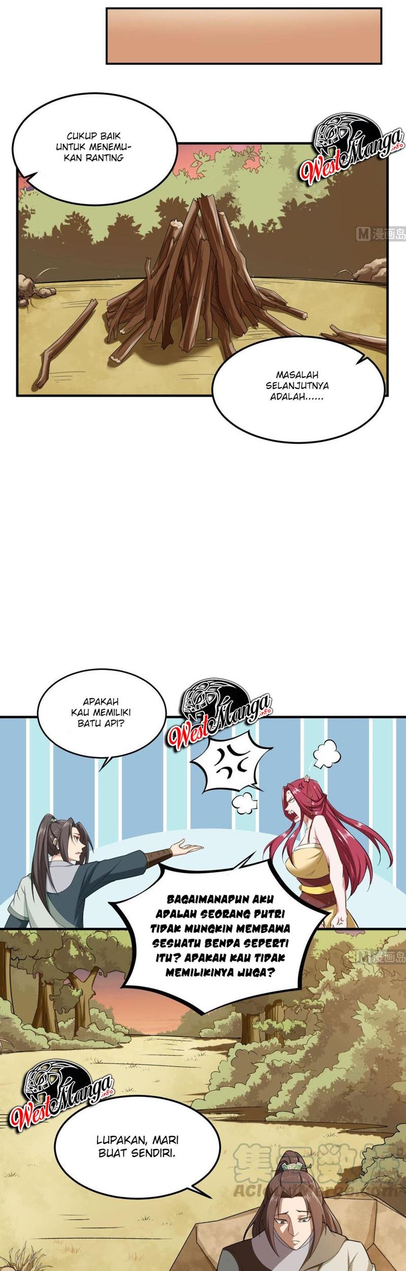 Rebirth of the Dynasty tang Chapter 48 halaman 7
