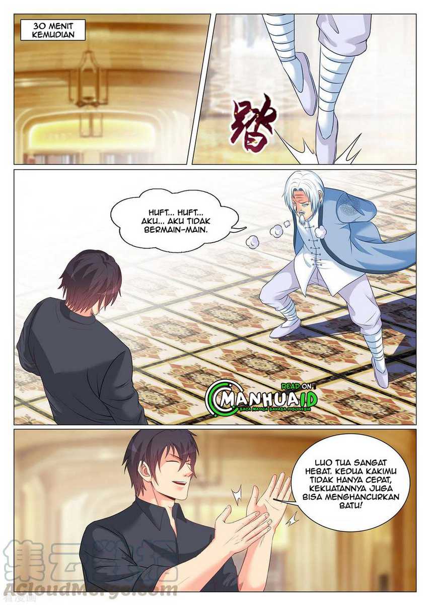 The Best Warrior In The City Chapter 157 halaman 11