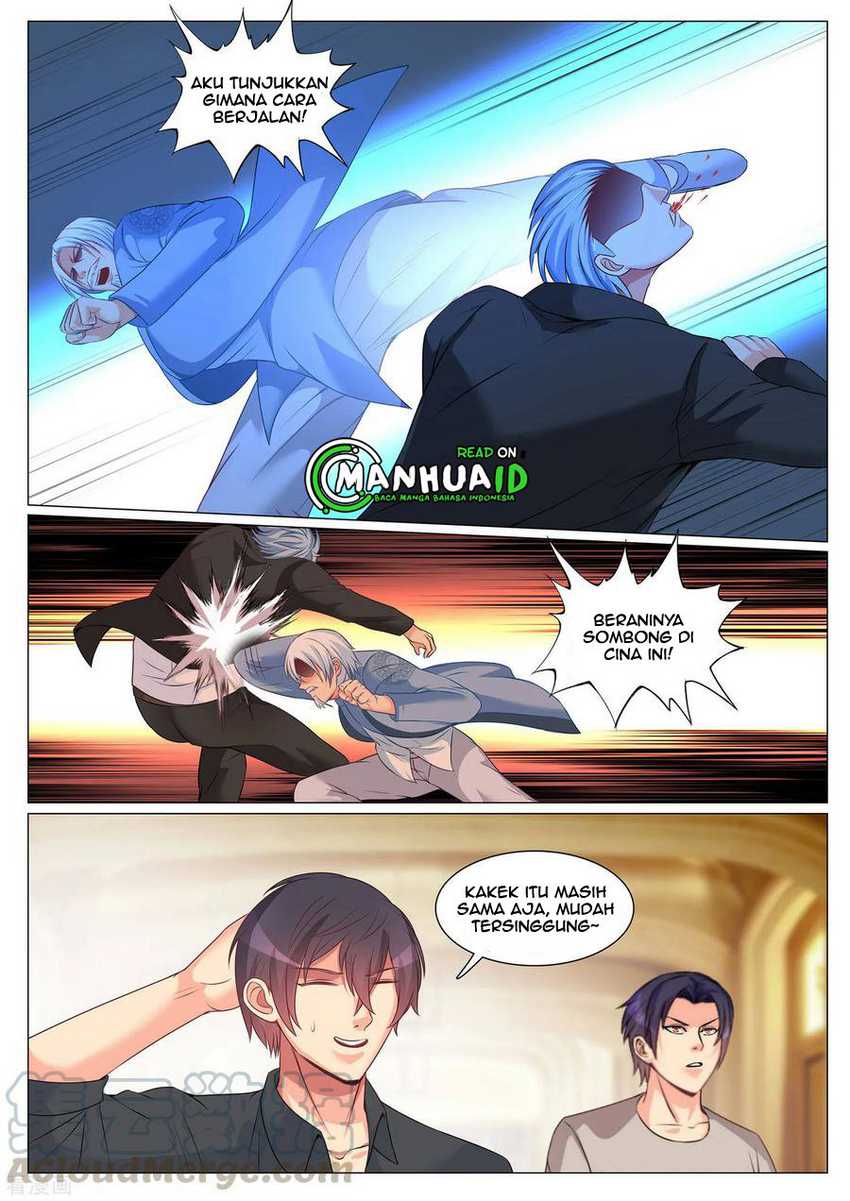 The Best Warrior In The City Chapter 157 halaman 3