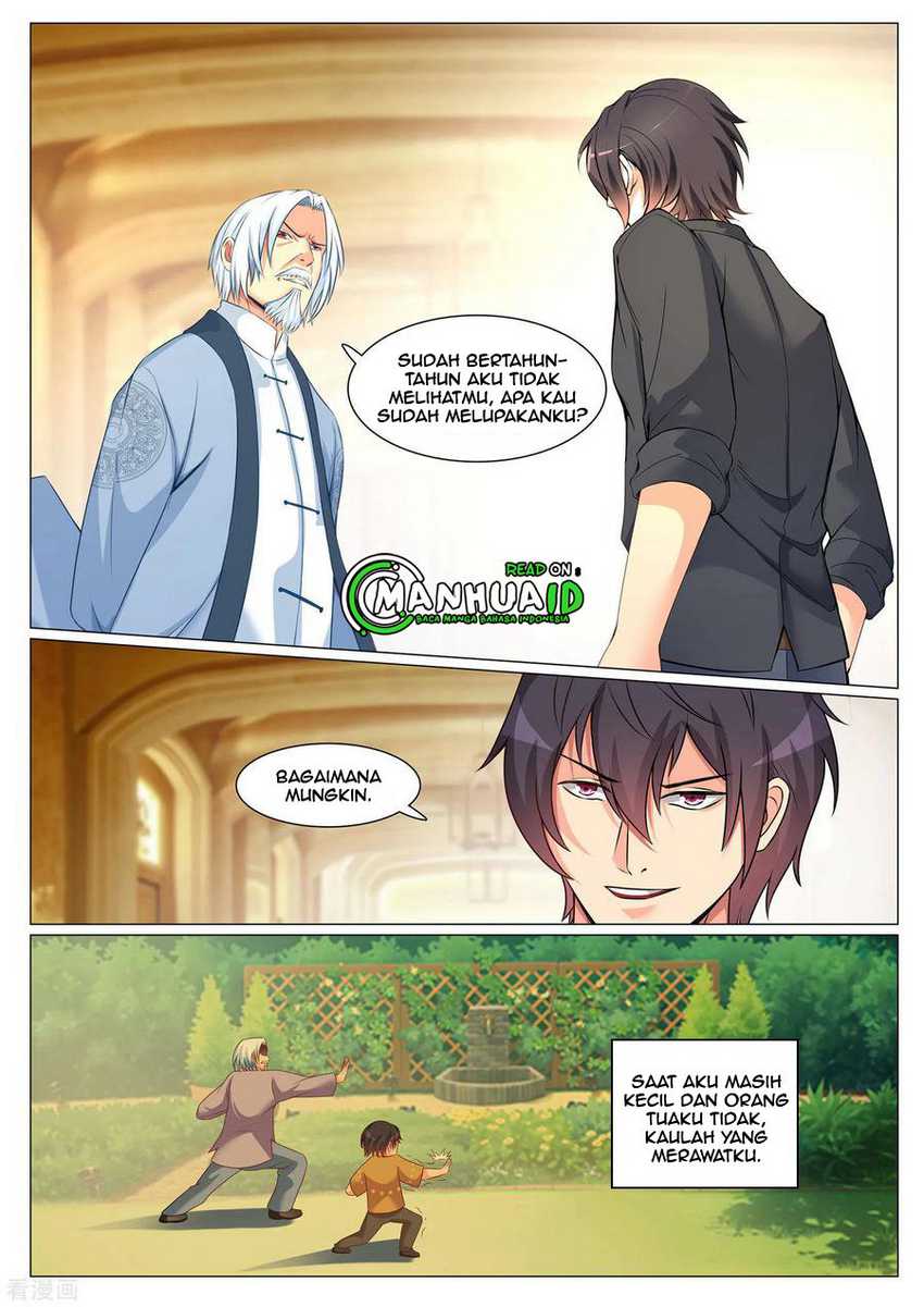 The Best Warrior In The City Chapter 157 halaman 5