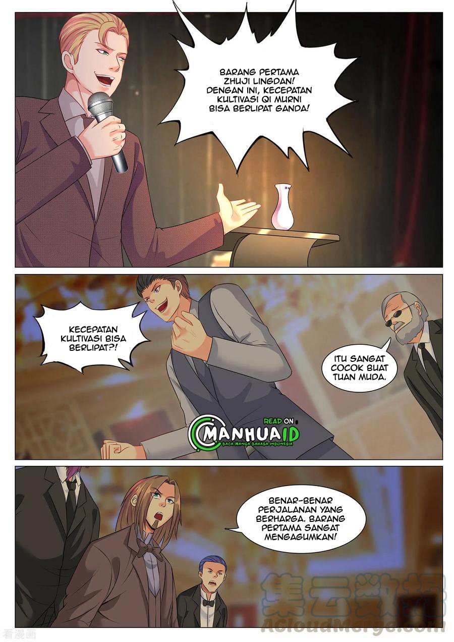 The Best Warrior In The City Chapter 158 halaman 14