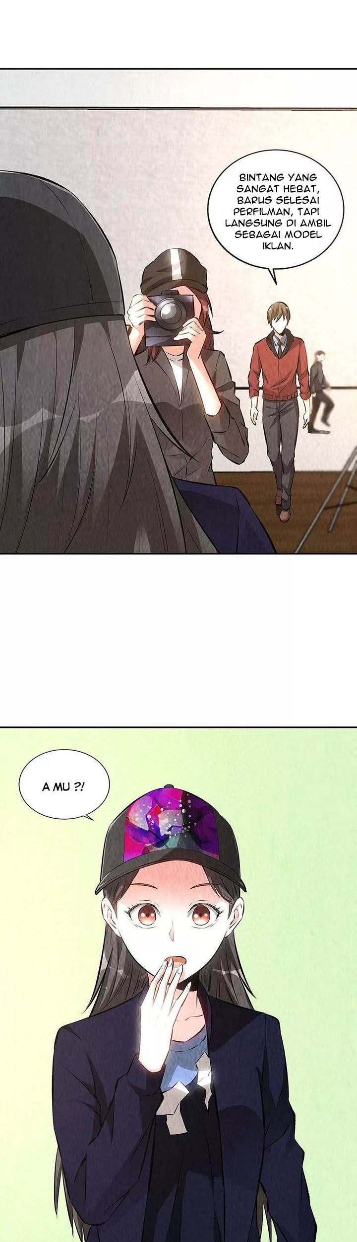 I Was Trash Chapter 205 halaman 28