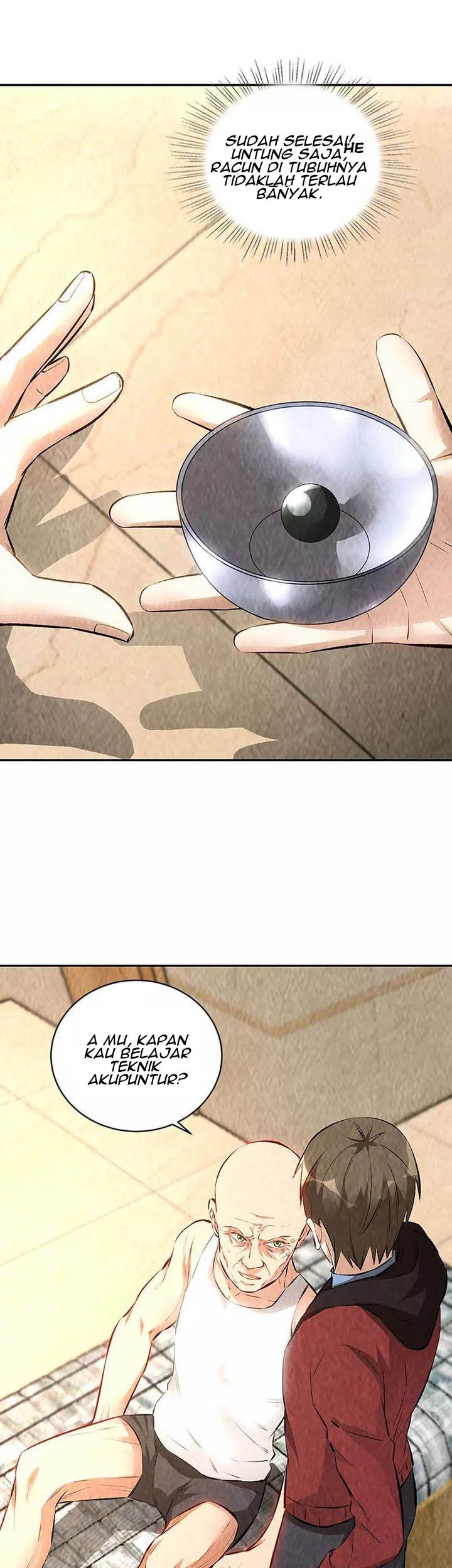I Was Trash Chapter 205 halaman 13