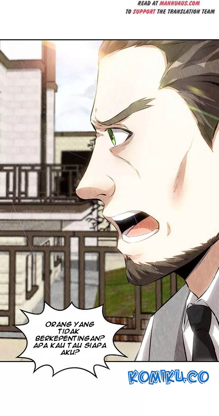 I Was Trash Chapter 206 halaman 28