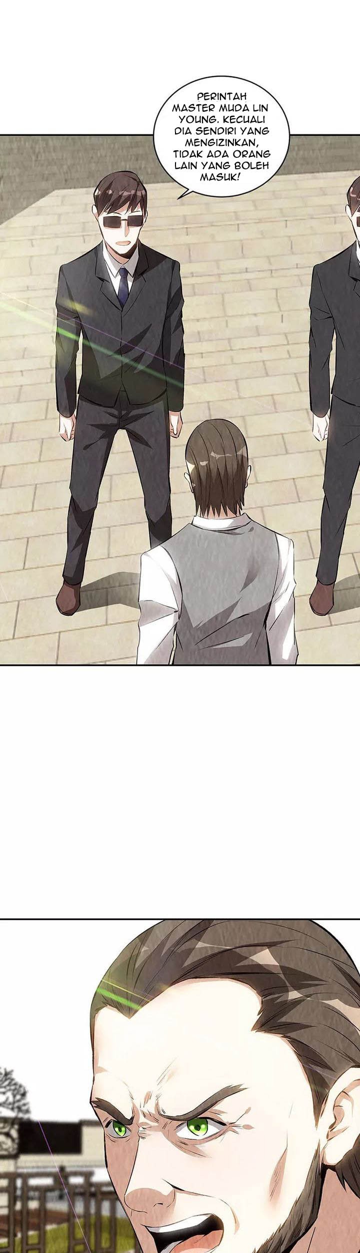 I Was Trash Chapter 206 halaman 29