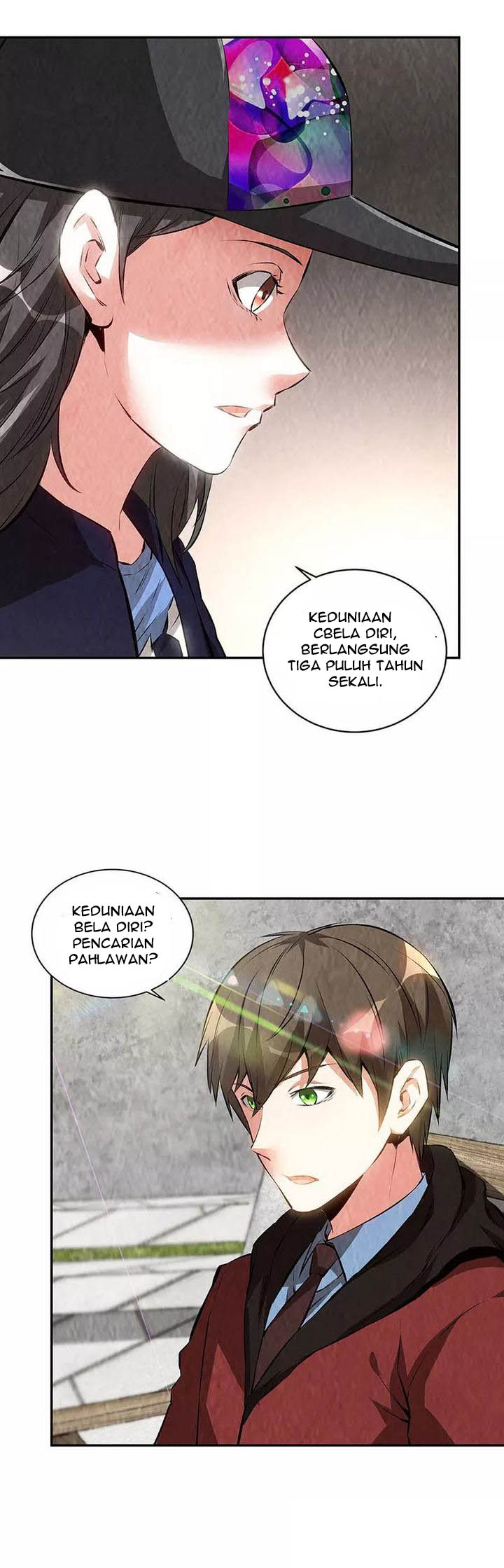 I Was Trash Chapter 206 halaman 7