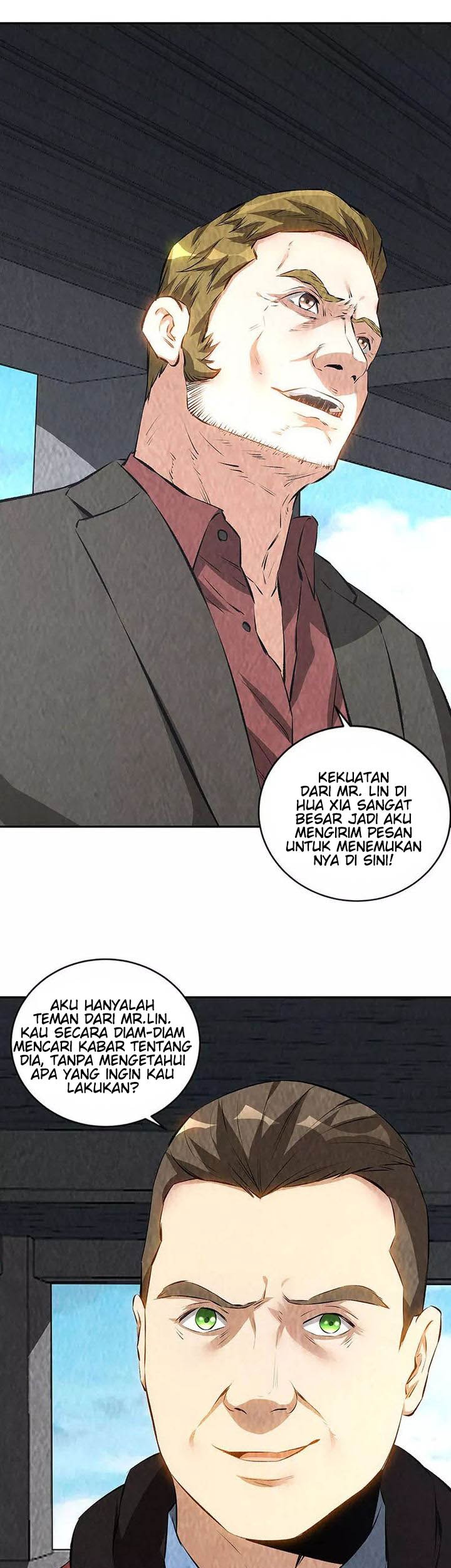 I Was Trash Chapter 207 halaman 17