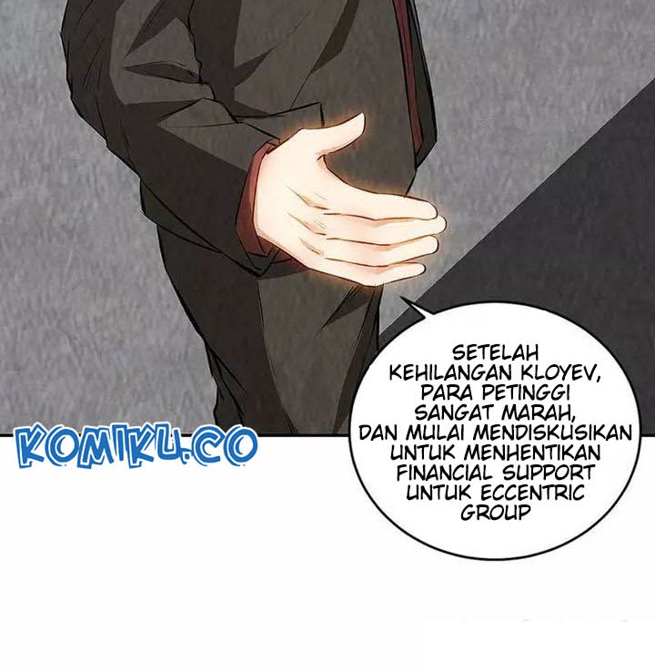 I Was Trash Chapter 207 halaman 20