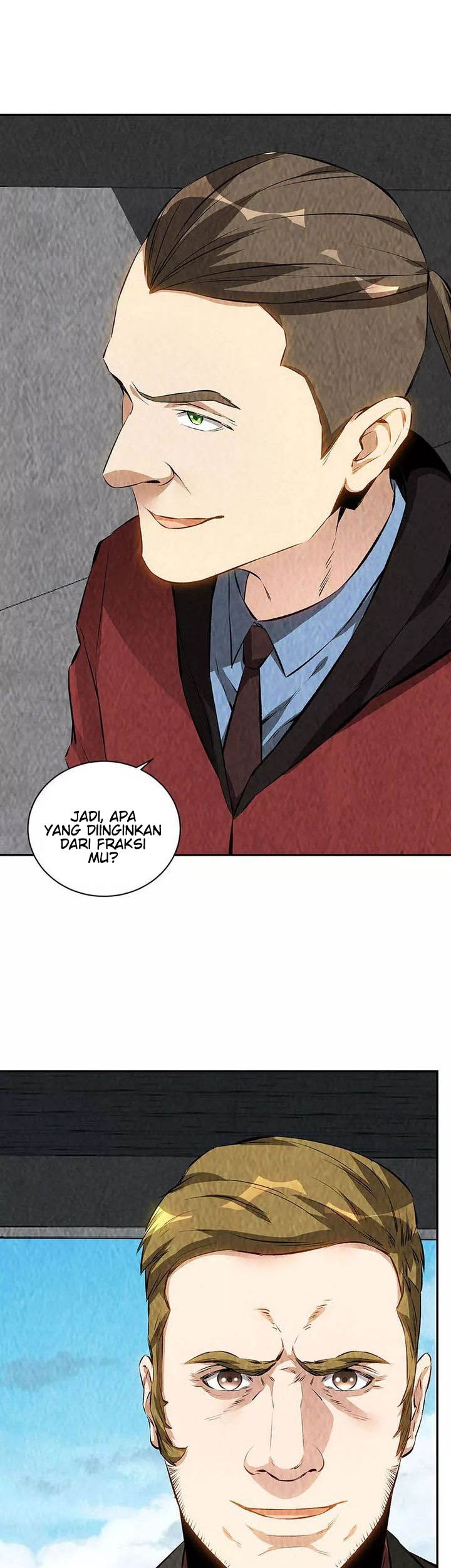 I Was Trash Chapter 207 halaman 23