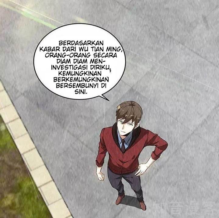 I Was Trash Chapter 207 halaman 4