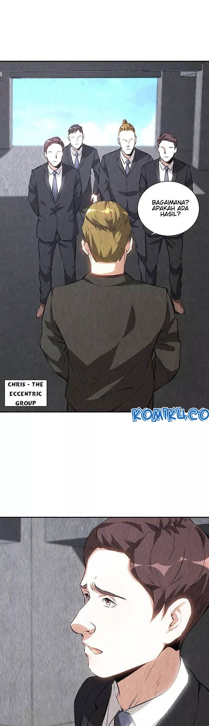 I Was Trash Chapter 207 halaman 11