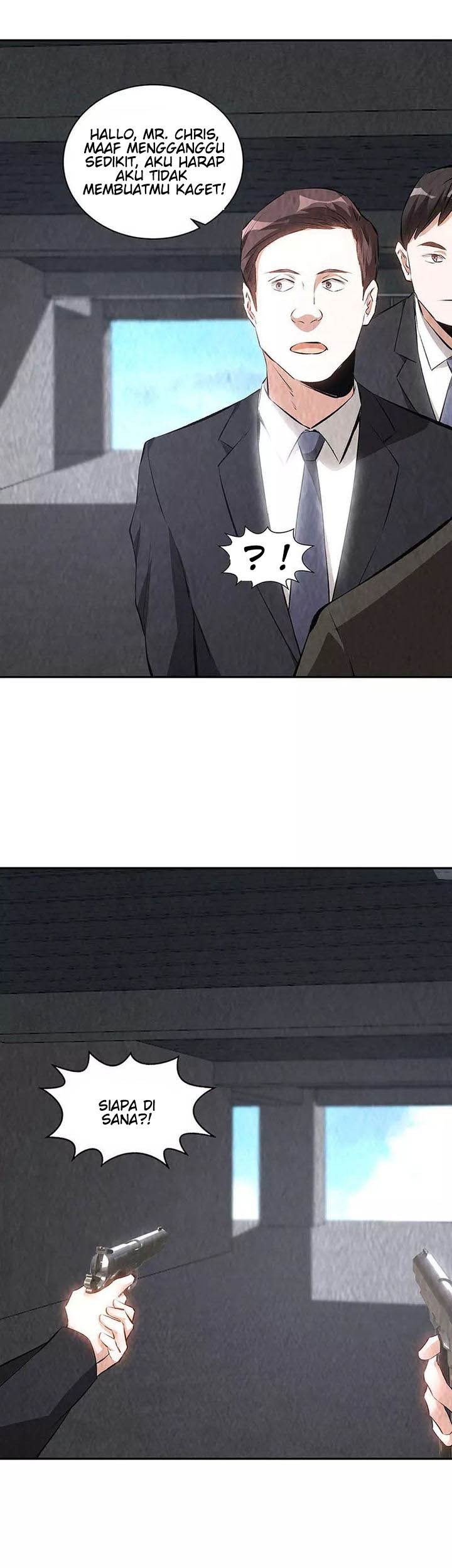 I Was Trash Chapter 207 halaman 13