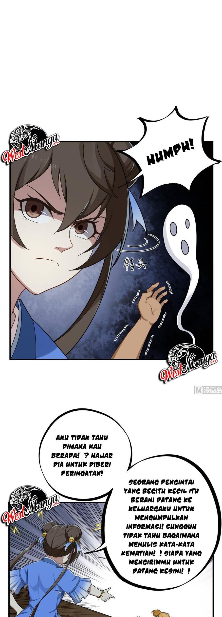 Rebirth of the Dynasty tang Chapter 49 halaman 17