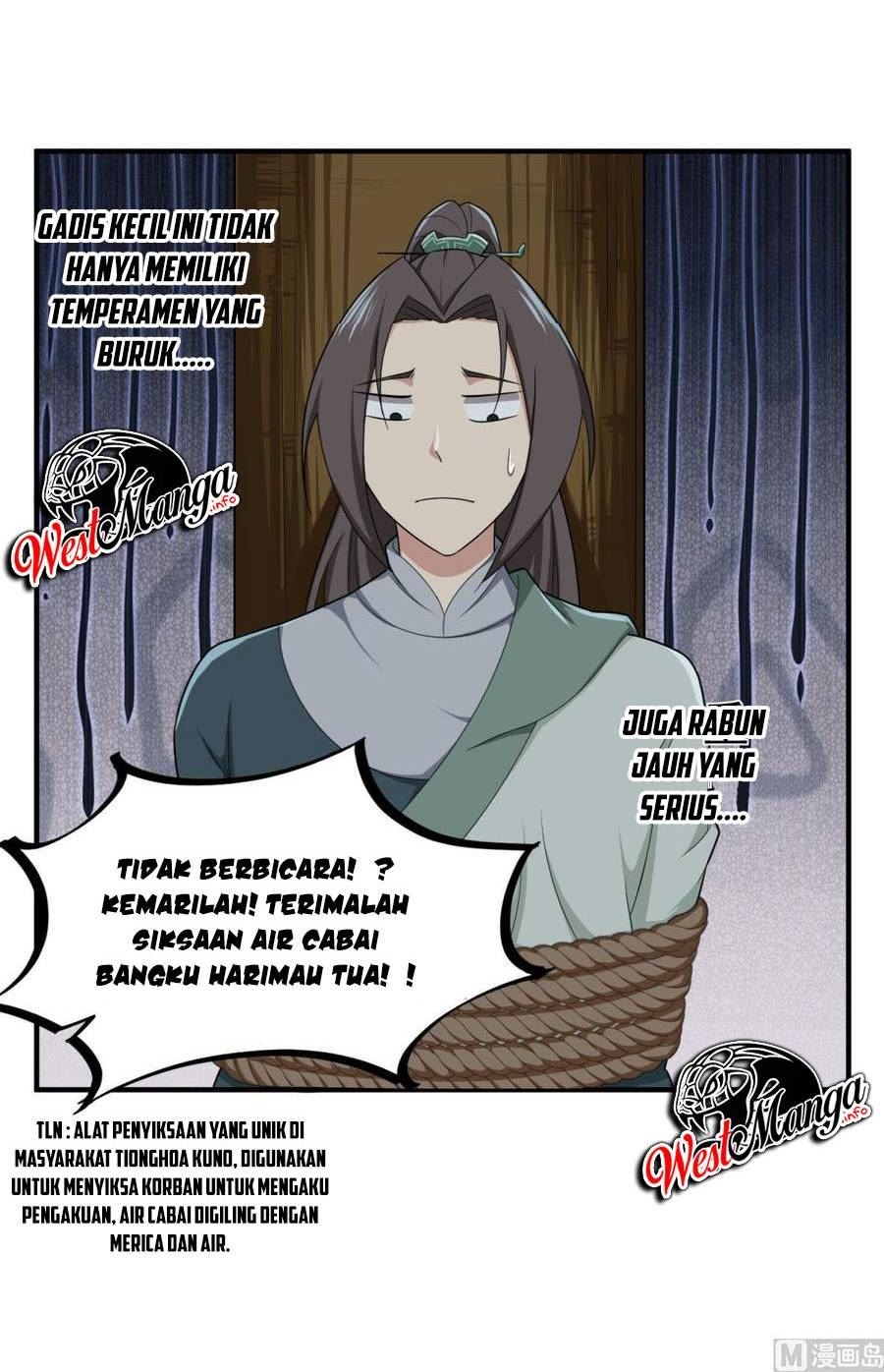 Rebirth of the Dynasty tang Chapter 49 halaman 19