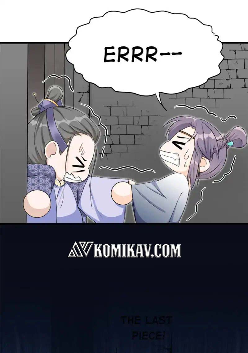 My Apprentice: Game Over Again! Chapter 50 halaman 10