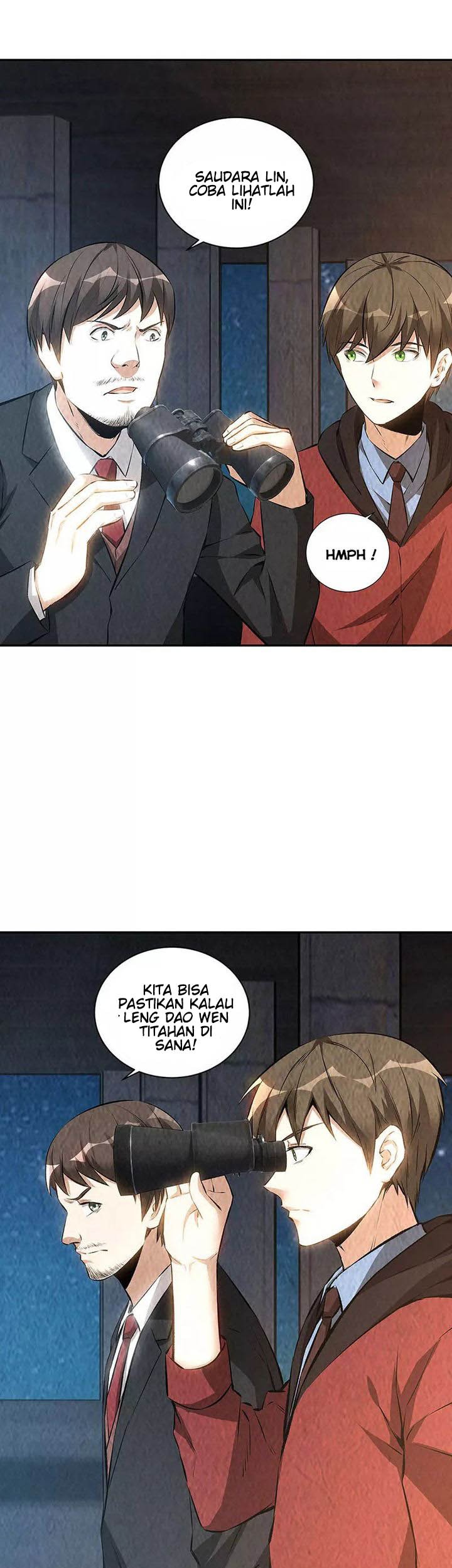 I Was Trash Chapter 209 halaman 29