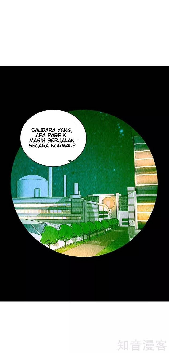 I Was Trash Chapter 209 halaman 31
