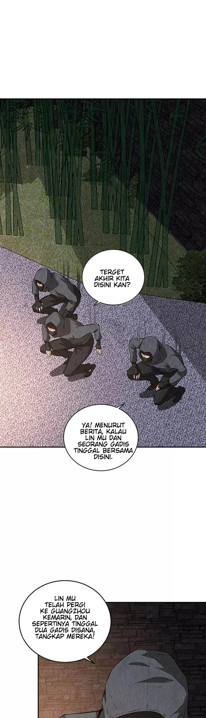 I Was Trash Chapter 209 halaman 5